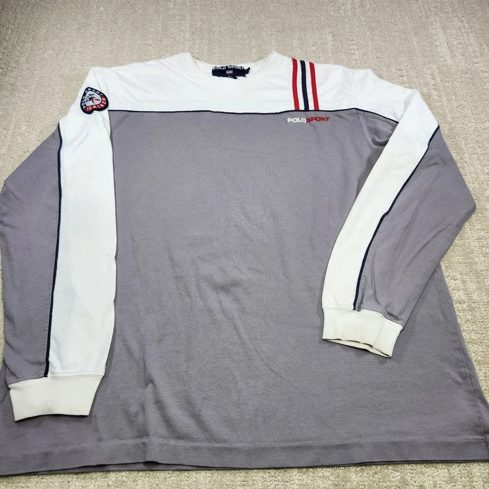 Ralph Lauren has few